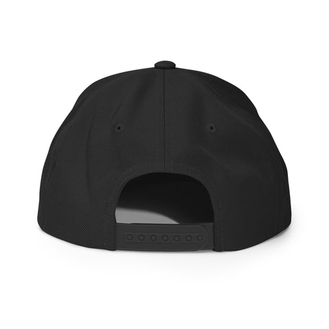 Classic Snapback Cap - PEZUNA I