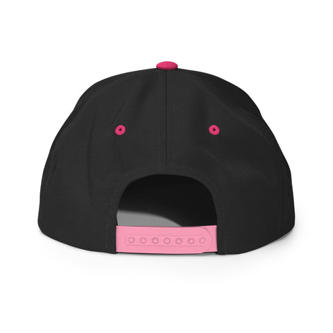 Classic Snapback Cap - PEZUNA I