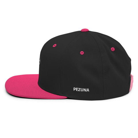 Classic Snapback Cap - PEZUNA I