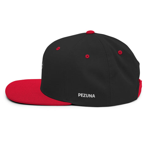 Classic Snapback Cap - PEZUNA I