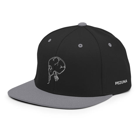 Classic Snapback Cap - PEZUNA I