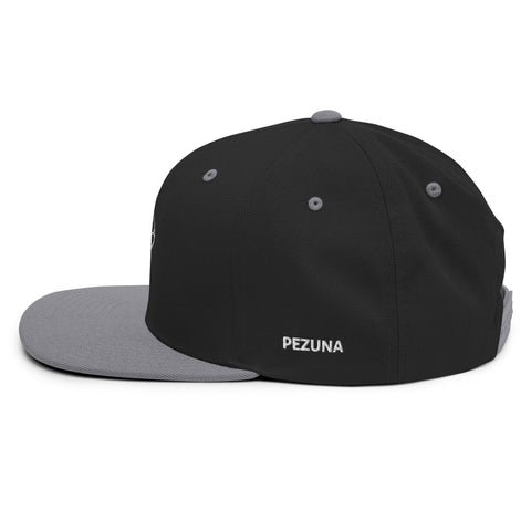 Classic Snapback Cap - PEZUNA I