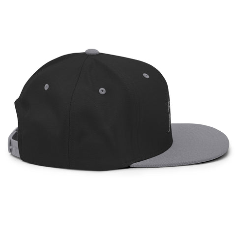 Classic Snapback Cap - PEZUNA I