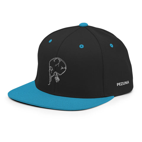 Classic Snapback Cap - PEZUNA I