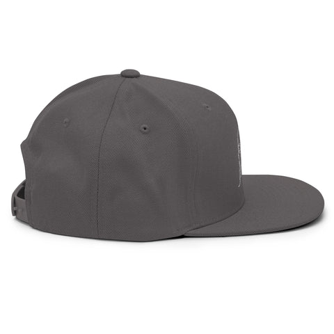 Classic Snapback Cap - PEZUNA I