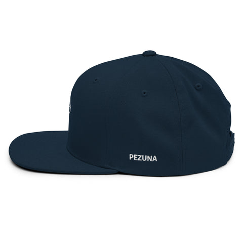 Classic Snapback Cap - PEZUNA I