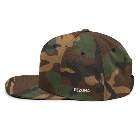 Classic Snapback Cap - PEZUNA I