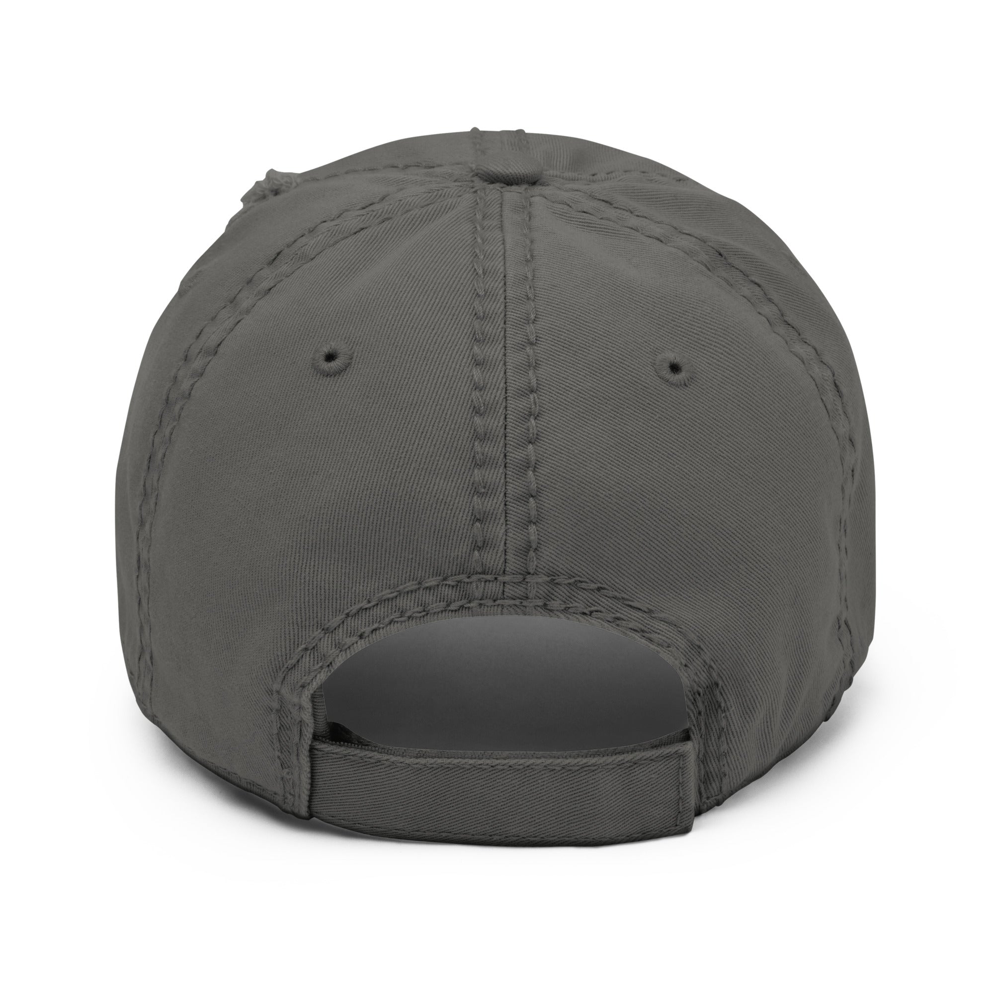 Distressed Dad Cap - PEZUNA I