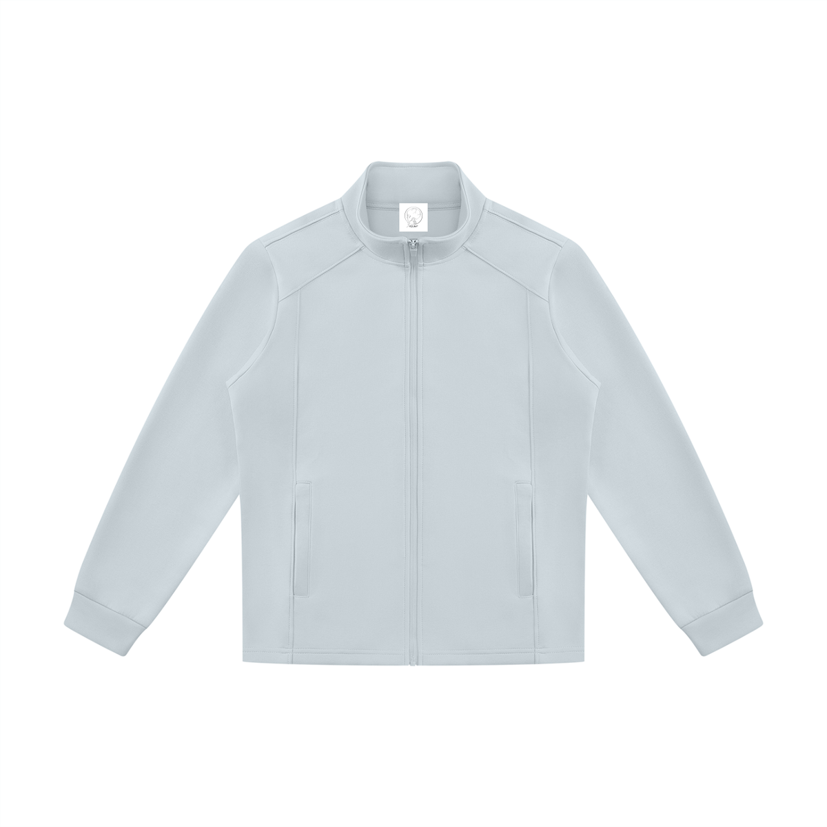 Stand Collar Track Jacket - False Start
