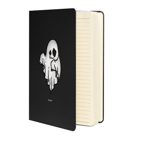 Hardcover Bound - Ghost IV