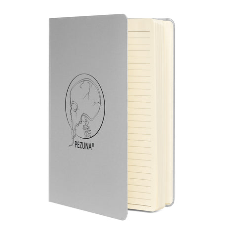 Hardcover Bound Notebook - PEZUNA II