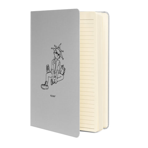 Hardcover Bound Notebook - Monster Family III