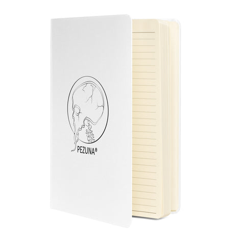 Hardcover Bound Notebook - PEZUNA II