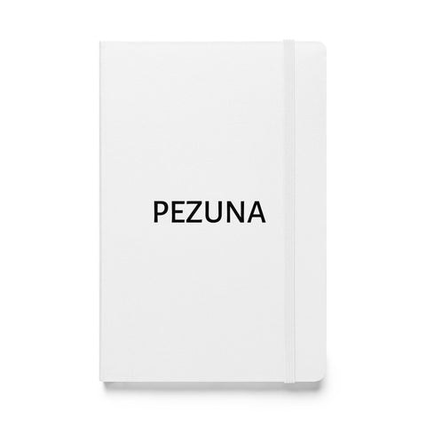 Hardcover Bound - PEZUNA III