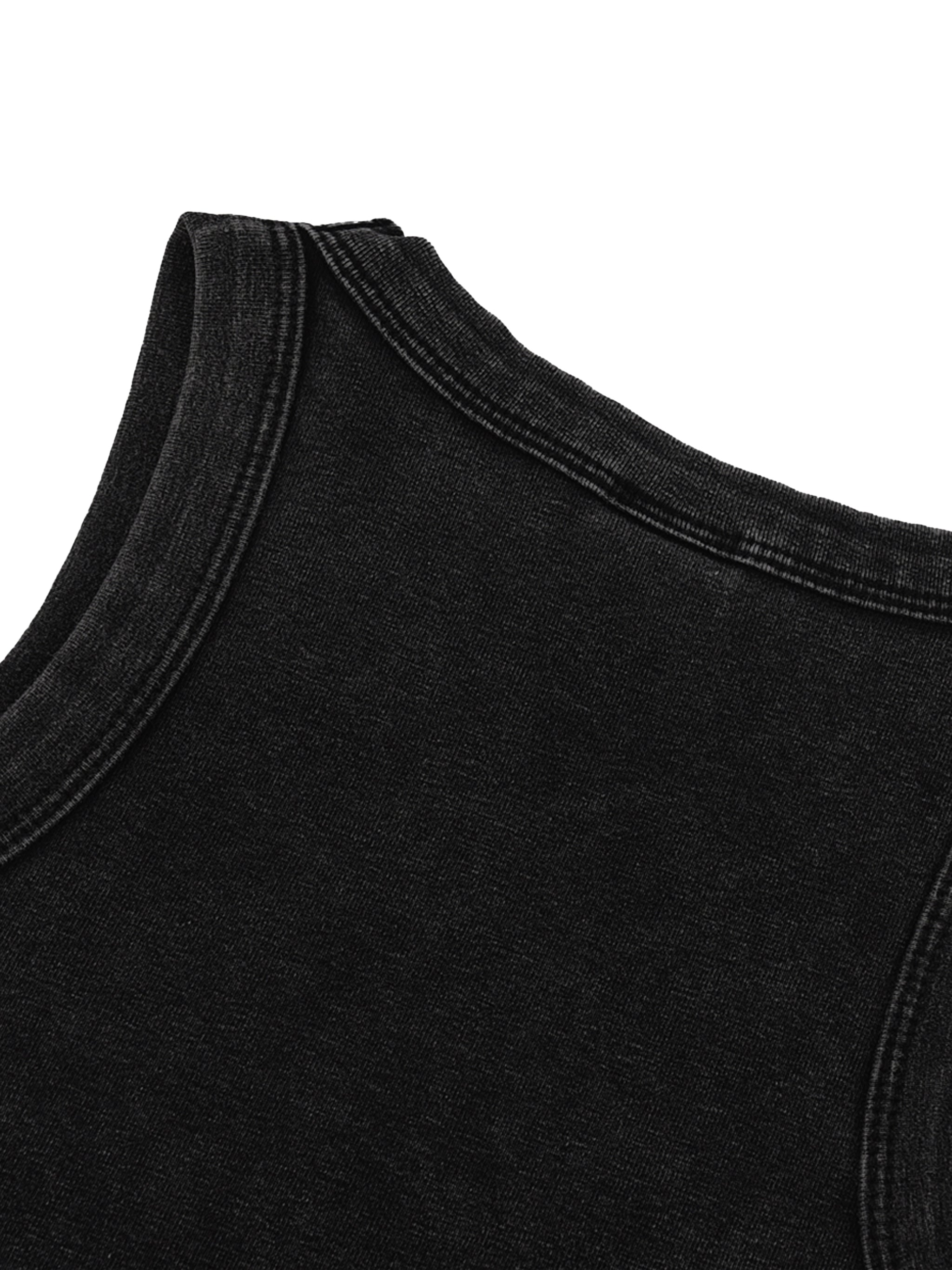 Tank Top,Snow Washed