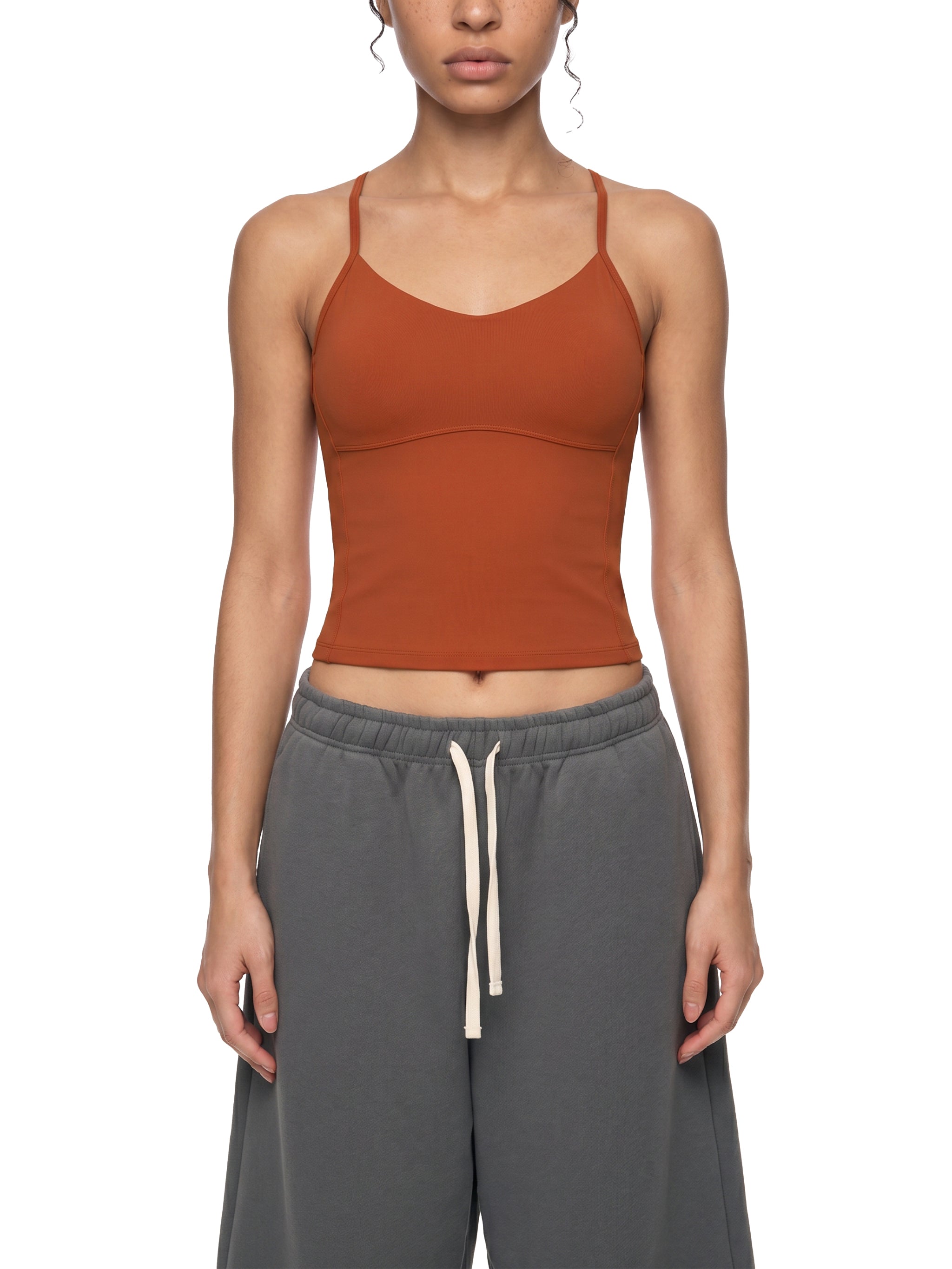 Yoga Sports Bra Tank Top - Stillform