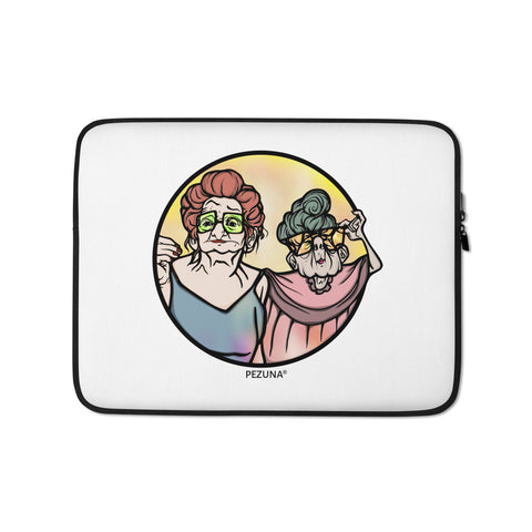 Laptop Sleeve - Grannies I