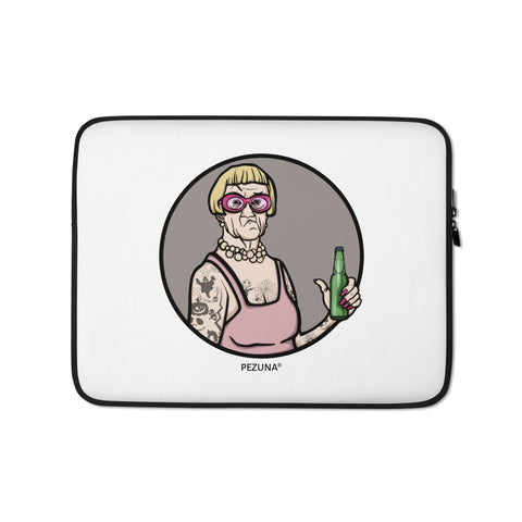 Laptop Sleeve - Grannies II