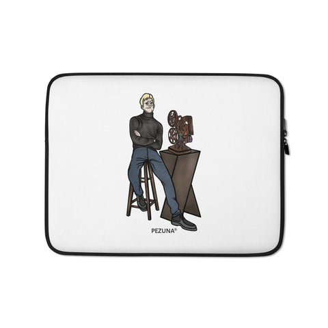 Laptop Sleeve - Man I