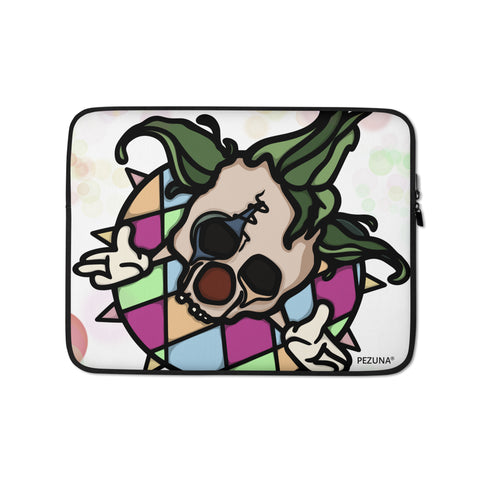 Laptop Sleeve - Clown I