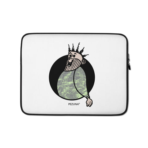 Laptop Sleeve - Dorky II