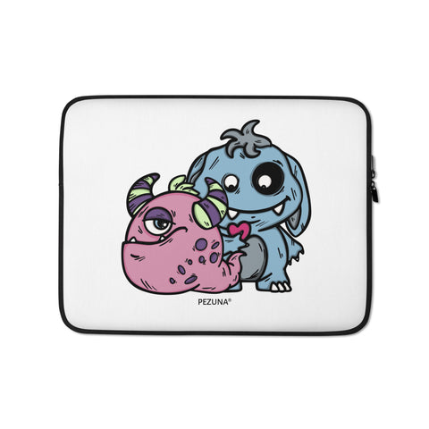 Laptop Sleeve - Little Buddies II