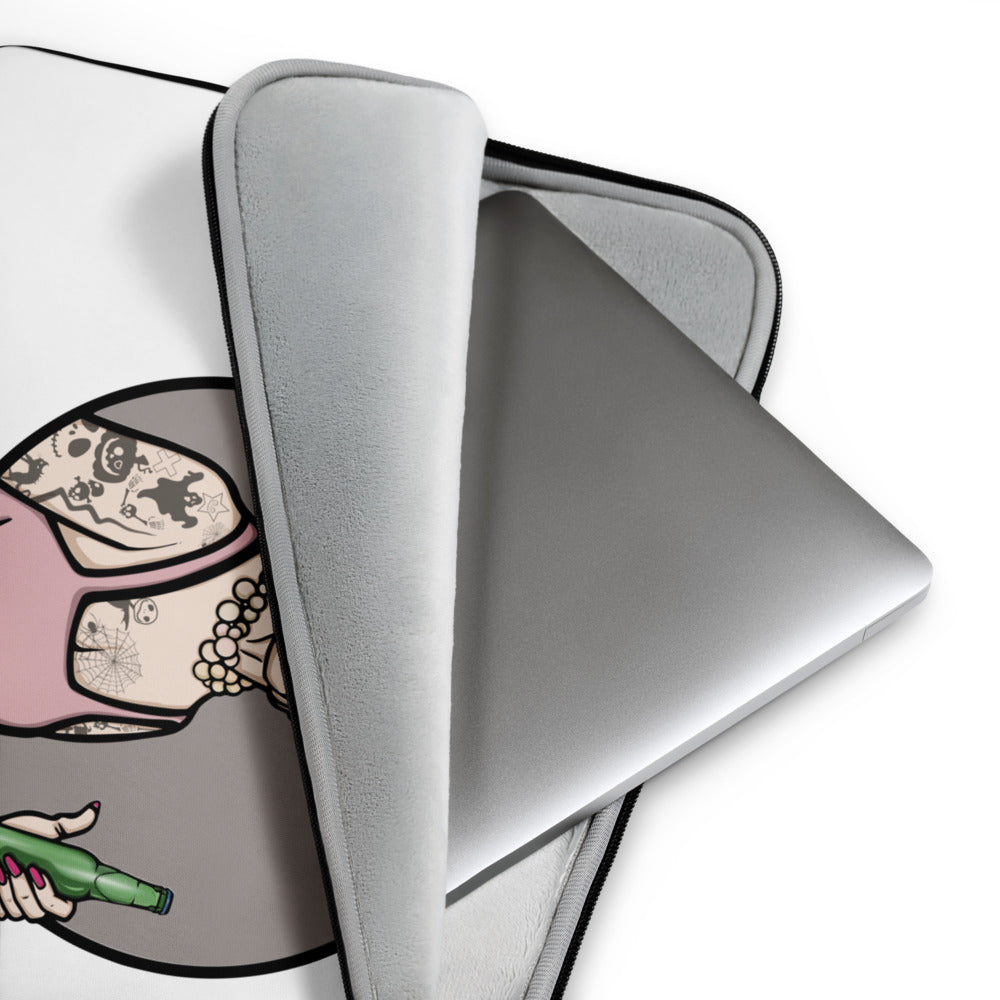 Laptop Sleeve - Grannies II