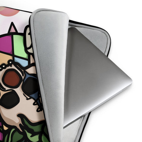 Laptop Sleeve - Clown I