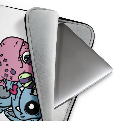 Laptop Sleeve - Little Buddies II