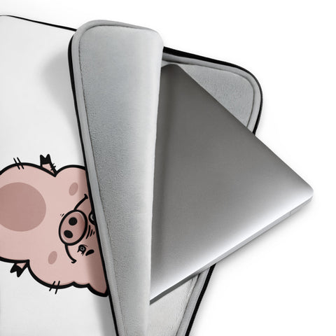 Laptop Sleeve - Piggy I