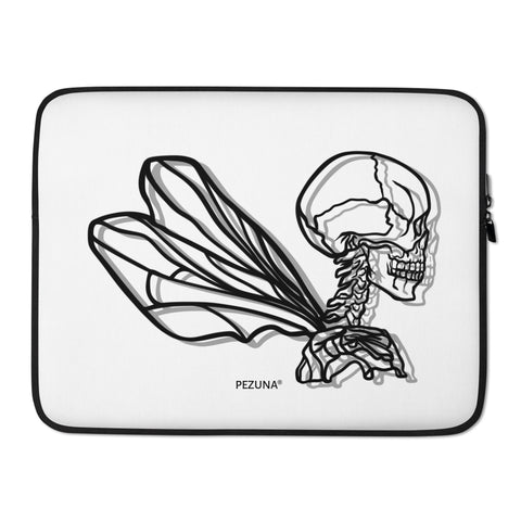 Laptop Sleeve - Dragonfly I