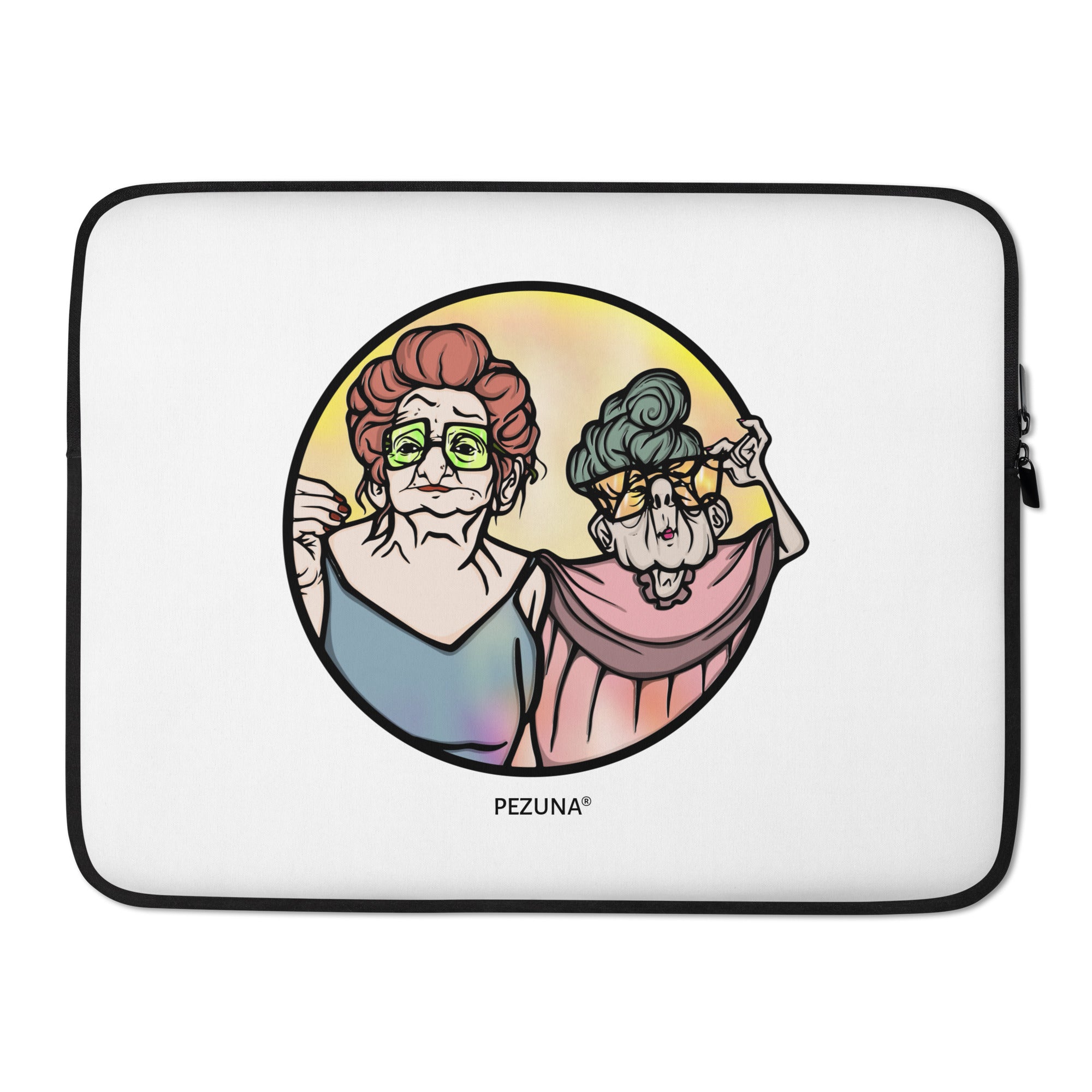 Laptop Sleeve - Grannies I