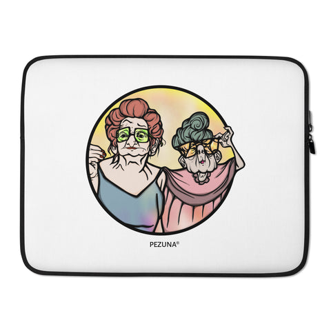 Laptop Sleeve - Grannies I