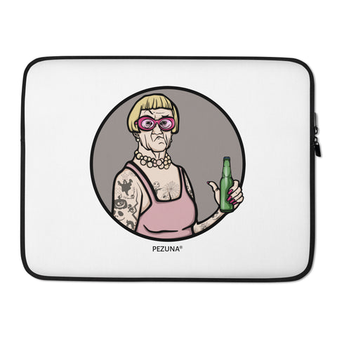 Laptop Sleeve - Grannies II