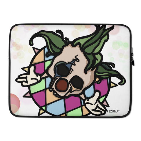 Laptop Sleeve - Clown I