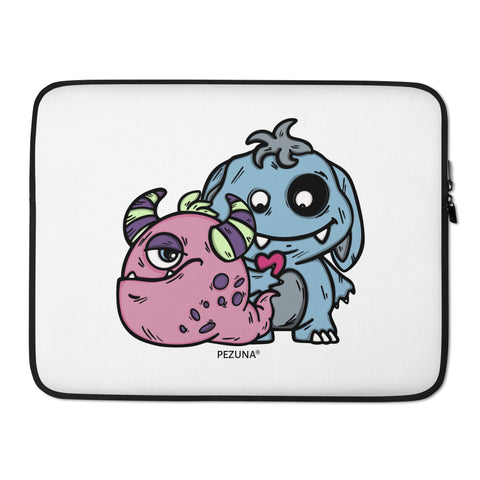 Laptop Sleeve - Little Buddies II