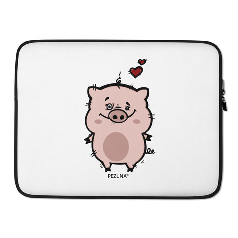 Laptop Sleeve - Piggy I