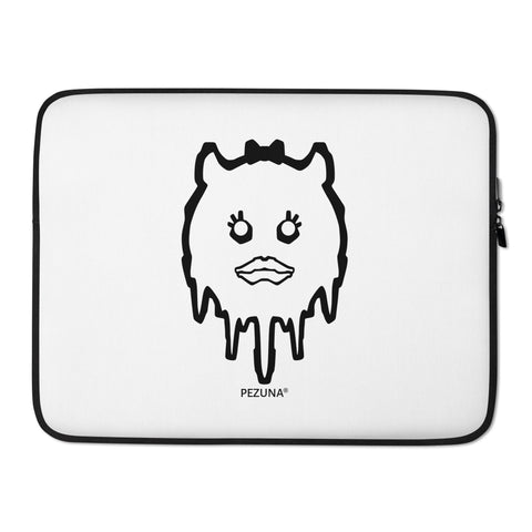 Laptop Sleeve - Ghost II