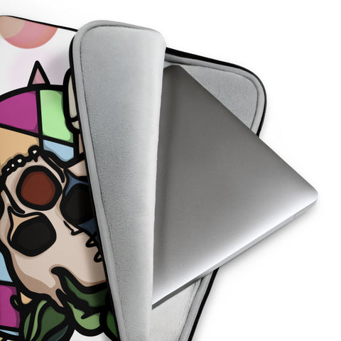 Laptop Sleeve - Clown I