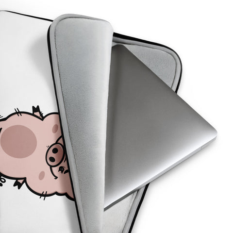 Laptop Sleeve - Piggy I