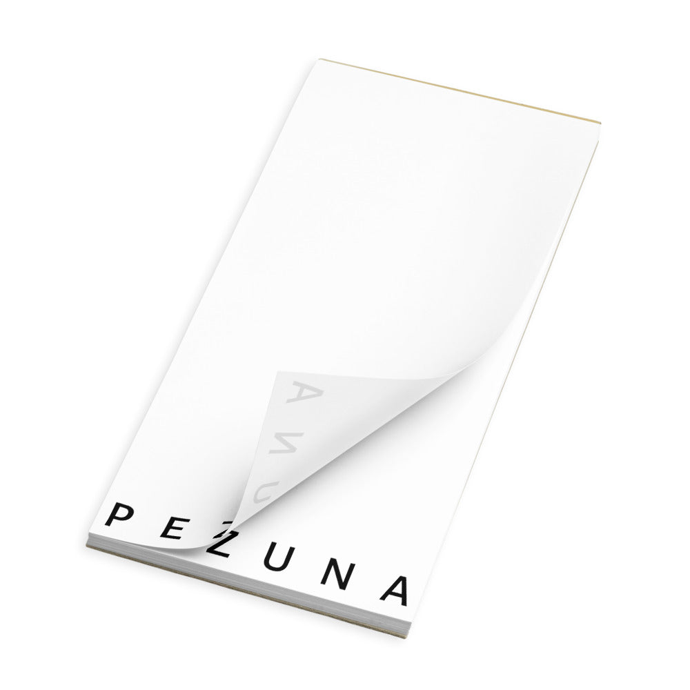 Notepad - PEZUNA III