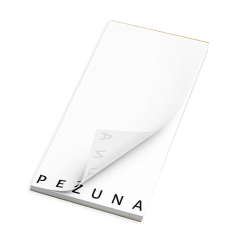 Notepad - PEZUNA III