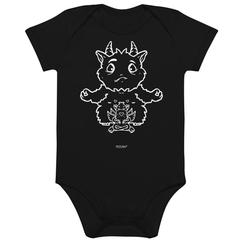 Organic Cotton - Little Monster I