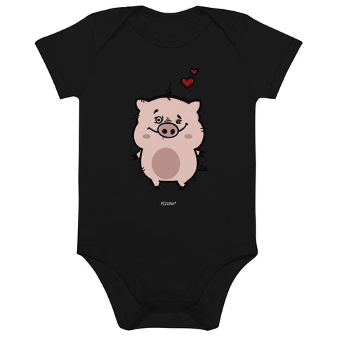 Organic Cotton - Piggy I