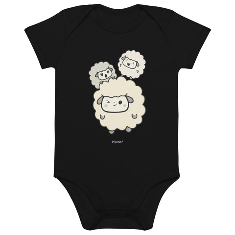 Organic Cotton - Sheepy I