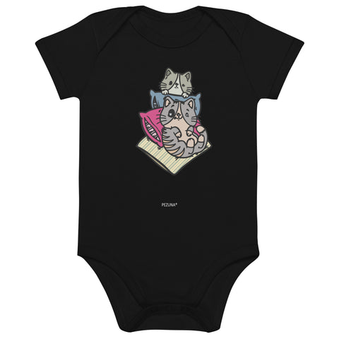 Organic Cotton - Kitty I