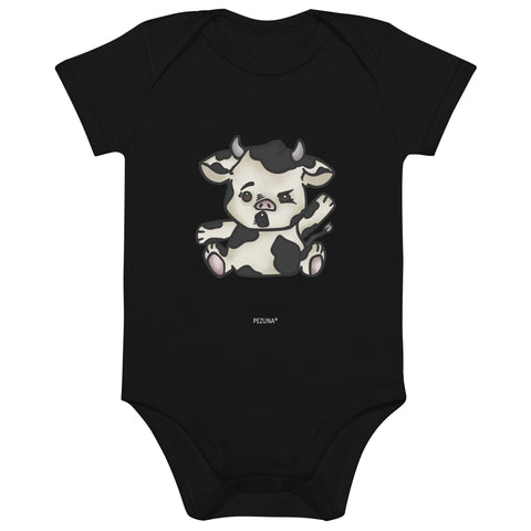 Organic Cotton - Cow I