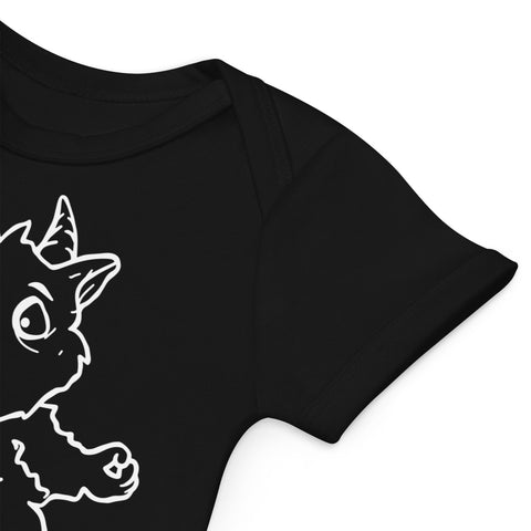 Organic Cotton - Little Monster I