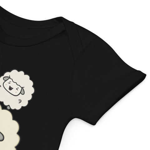 Organic Cotton - Sheepy I