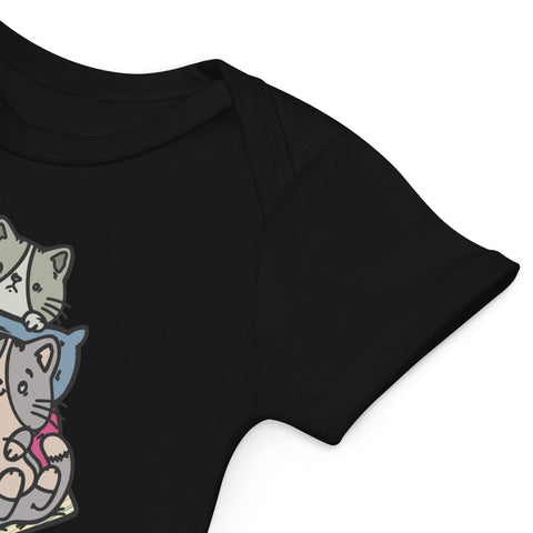 Organic Cotton - Kitty I